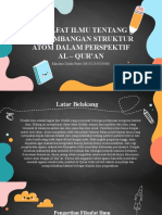 Ppt Filsafat Ilmu Tentang Perkembangan Struktur Atom Dalam Perspektif Al – Qur’An_maulina Dinda Putri (1)