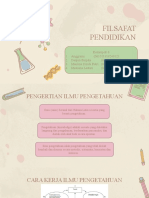 PPT KELOMPOK 6 FILSAFAT