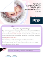 BAYI RESIKO TINGGI