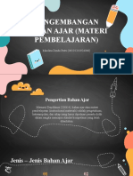 Pengembangan Bahan Ajar - Maulina Dinda Putri - 06101281924066