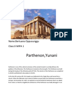 Parthenon Is on-WPS Office