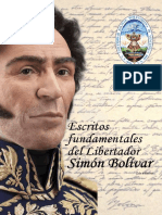 Manifiesto de Cartagena de Indias Escritos Fundamentales Del Libertador