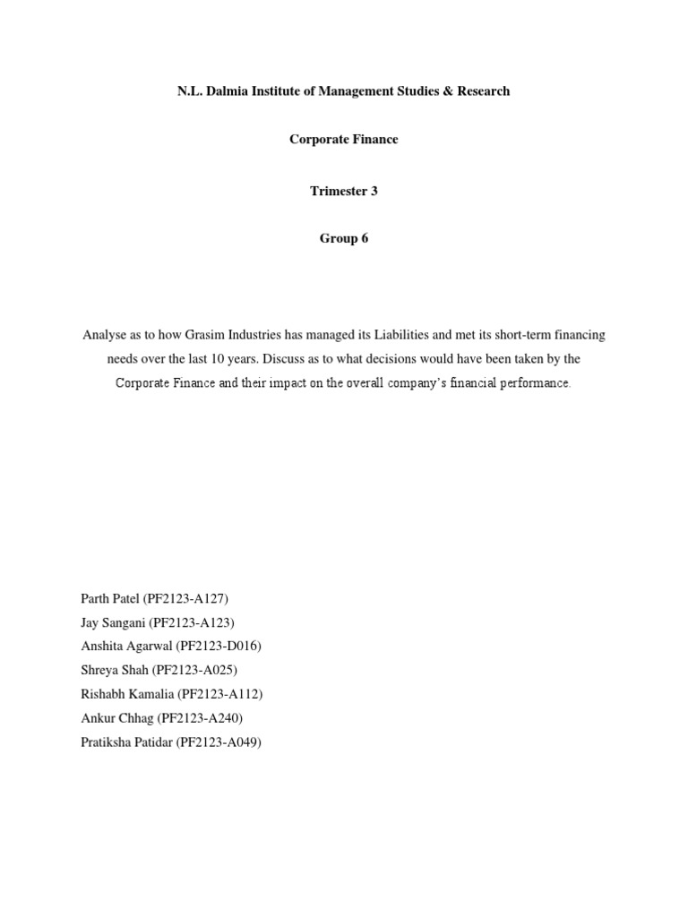 Corporate Finance | PDF | Debt | Equity (Finance)