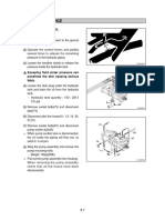 G Group 3 Pump Device: 1. Removal and Install