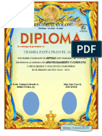 Diplomas de Mejores Estudiantes