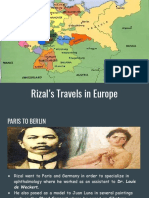 6 Rizal in Europe 2022