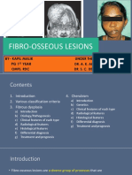 Fibroosseouslesion 160114073747