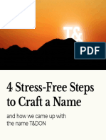 4 Stress-Free Steps