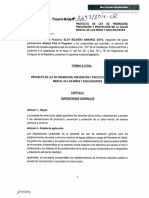 SALUD MENTAL EN NIÑOS Y ADLESCENTES