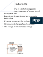 Induct Ance