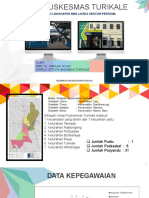 Lokakarya Kini Lintas Sektor Puskesmas