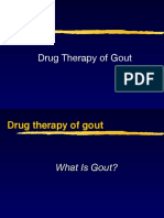 Drugs For Gout 2020