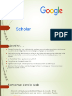 Google Scholar FR