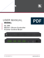 User Manual: Model