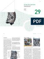 Hybrid module plug-in further development