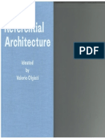 Non Referential Architecture Valerio-Olgiati