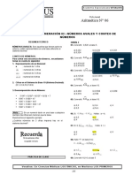 Arit (6) Sistemas de Numeracion - Iii 255-258