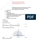 đề cương 7 giữa kì NT 2021-2022