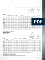 Universal Columns: Dimensions and Properties AS NZS 3679.1 300 As Nzs 3679.1 300 So Seismic