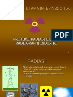 Prateksi Radiation Radiographi