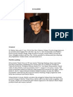 BJ Habibie