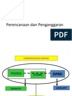 Perencanaan Dan Penganggaran