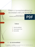 Tema 4 (Trabajo Social)