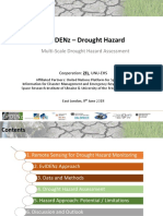 ZFL - SouthAfrica - Hazard - RSDroughtDetection and Analysis
