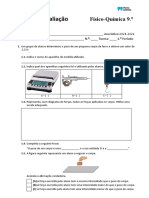 Forças na FQ 9o ano