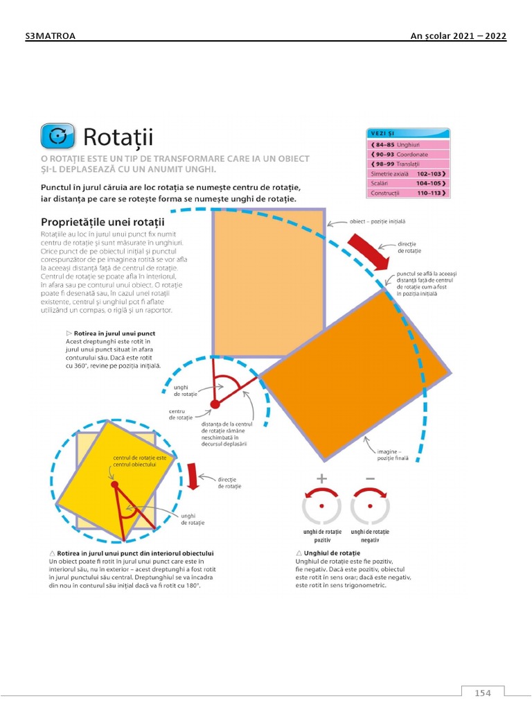 14 Rotatia | PDF