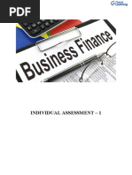 wishways - Business Finance