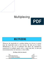 Multiplexing (Bandwidth Utilization) (Compatibility Mode)