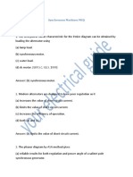 Synchronous Machine PDF Converted Compressed