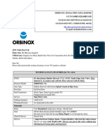 Orbinox India Private Limited S.F.NO:608/3A2B, 608/3A1B: Eachanari-Chettipalayam Road Eachanari Post, Coimbatore - 641 021