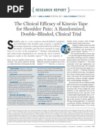 Download The Clinical Efficacy of Kinesio Tape by Pedro von Unger SN56312117 doc pdf