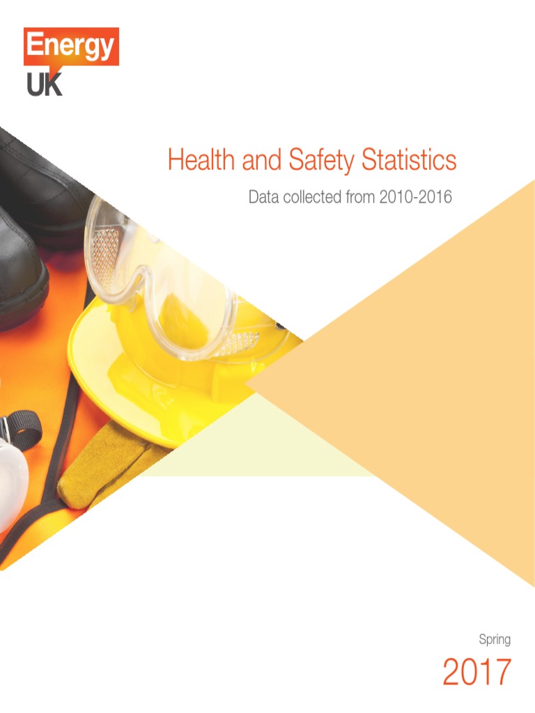 Energy UK Health and Safety Benchmarking Report 2017 PDF