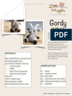 Gordy: The Billy Goat