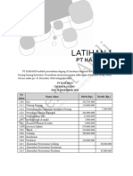 Latihan 1-Pt Harapan