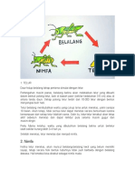 metamorfosis belalalang