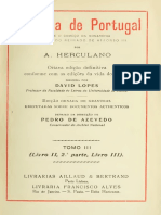 A. Herculano - Tomo 3 - História de Portugal