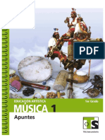 020 Educacion Artistica Musical 1 Año