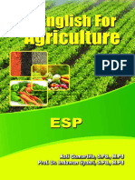 English for Agriculture_cover_table of content_references