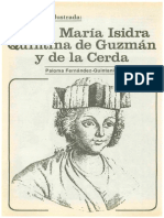 María Isidra de Guzman, Primera Catedrática de La Universidad en El Antiguo Régimen