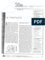 Modulo II Myers Memoria cod. 426
