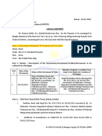 Komma Satish LSR (Partition)