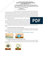 Bahasa Indonesia Tema 6 Subtema 2