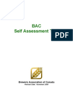 2 Self Assessment - November 2009