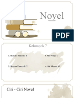 Novel Sunda