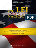 Lei Dominical Nacional