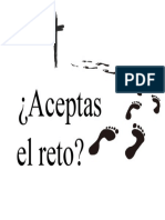 Aceptas El Reto